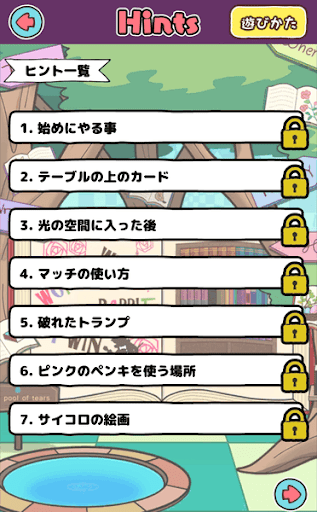 不思議の国のニャリス_ゲーム概要