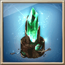 古代ゴーレムの魔力炉