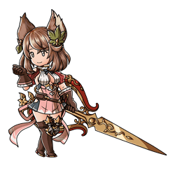 コワフュール（SR）_上限解放後