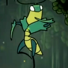 クローバーの舞踏者