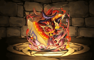 ビャクレンコウの戦斧