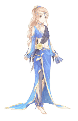 タロット占い師1