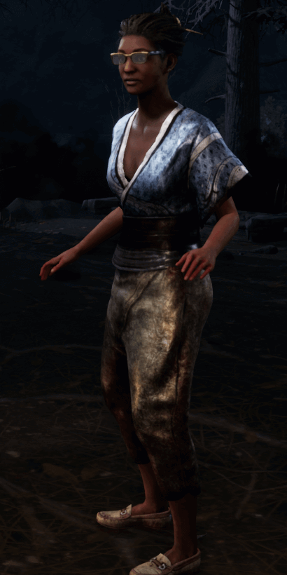 DbD_一般公開日の生徒