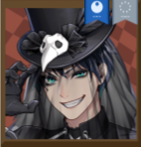 デュース（R/スケアリー・ドレス）