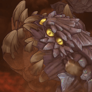 土の神獣ゲールース