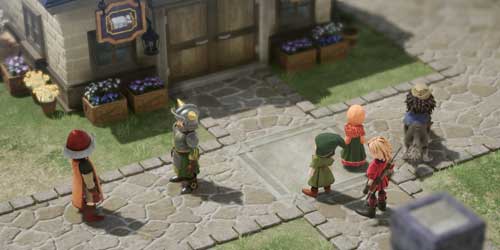 DQ7リイマジンド_フォーリッシュ