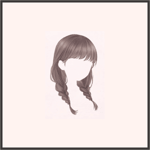 メルヘン＜ヘアスタイル＞