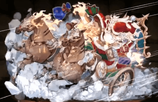 聖空の全能神・ゼウス