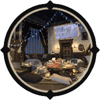 主人公寮談話室（6周年）