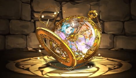 超転生アマテラスオオカミの懐中時計