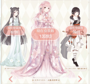 童話王国_選択コーデ