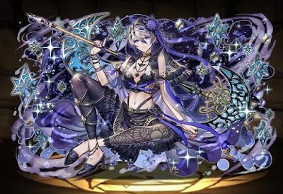 星影の夜女神・ノクタリア