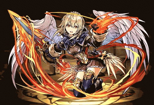 救炎の星天使・ロズエル