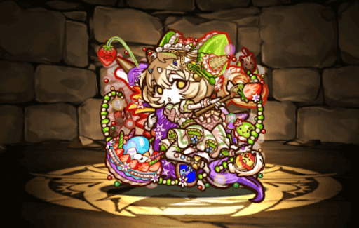 彩菓の水晶マリア【デフォルメ】