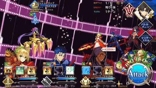 fgo-ナッツ・クラッカーをもう一度