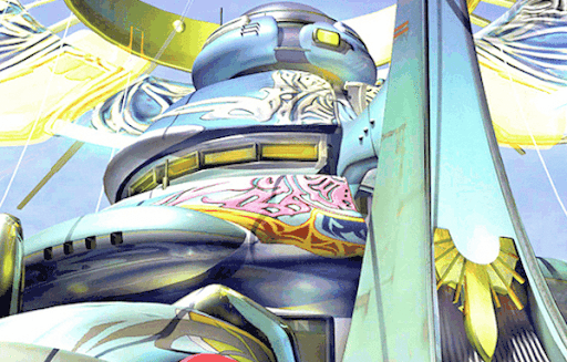 FF8リマスター_ストーリー