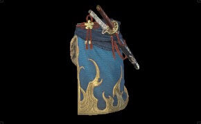 蒼世ノ侍【帯】