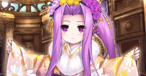 fgo-英霊正装:メドゥーサ