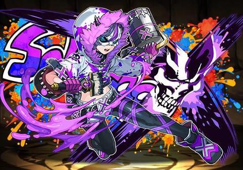 グラフィティ幻画師・ミューラ