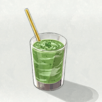 元気スムージー