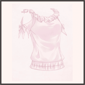 ローマン（桃）