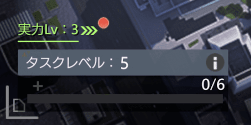 タスククリア回数