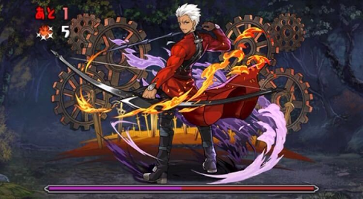 第五次聖杯戦争 ★5-7F