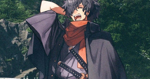 fgo-英霊紀行：岡田以蔵