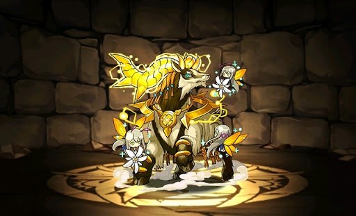 煌角の番獣・ズラトロク