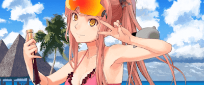 fgo-女王メイヴ（水着）_ステータス画像