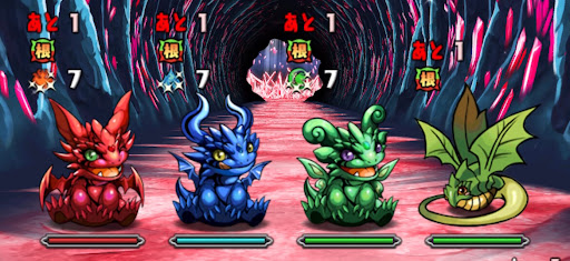 Pからの挑戦状-2F