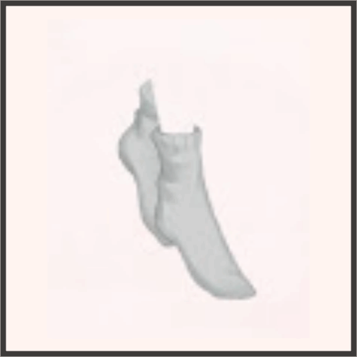 R-温もりソックス