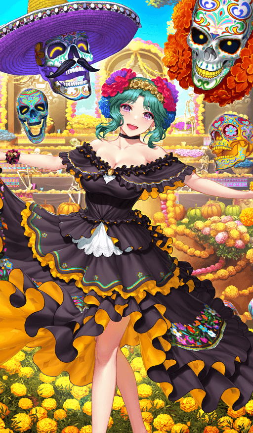 fgo-英霊催装：サロメ