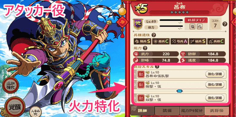 役割に合わせたスキル選びが重要