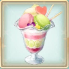 fgo-マカロンパフェ