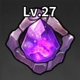 魔王魔法使い_魔法強化石獲得確率遺物