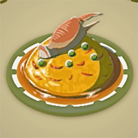 カニ玉チャーハン