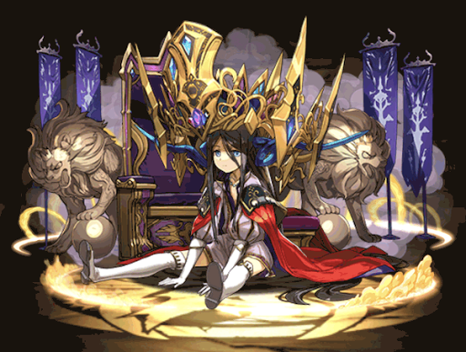 極醒の聖魔王・パイモン