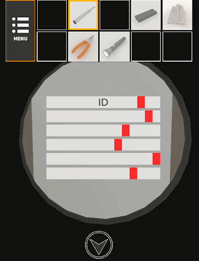 牢屋からの脱出_手錠