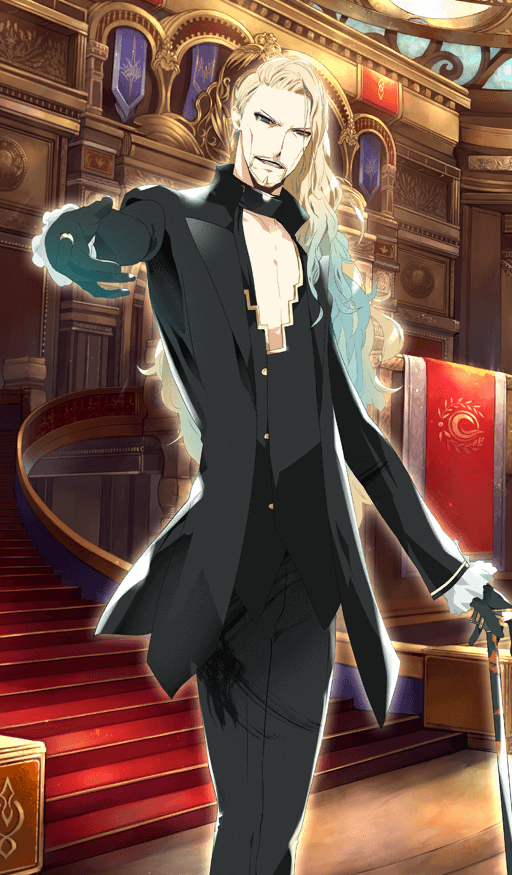 fgo-英霊正装：ヴラド三世