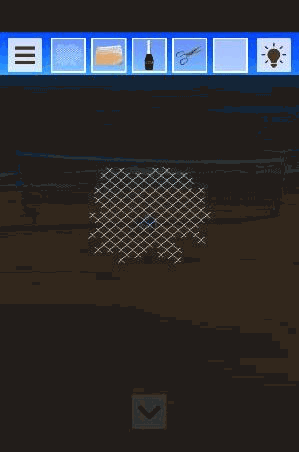 ビーチからの脱出-新作脱出げーむ_網