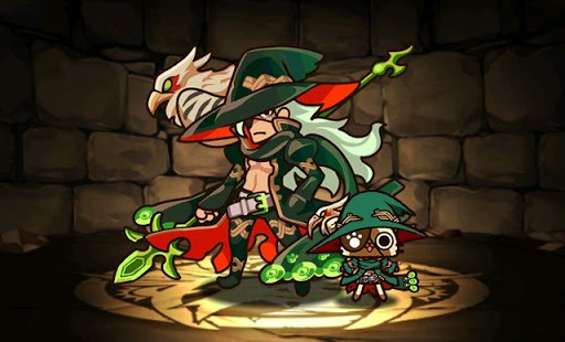 覚醒オーディン＆オーディンネコ