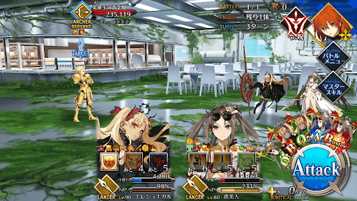 fgo-シャッターチャンスの予感がする……1戦②