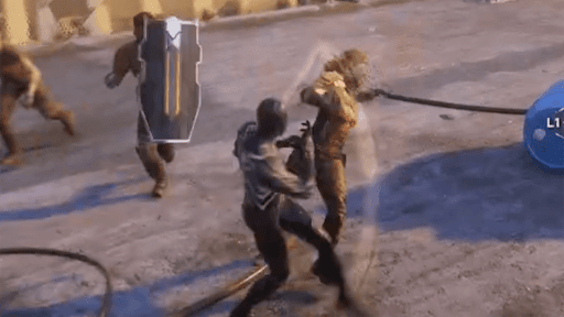 攻撃や回避で溜まる