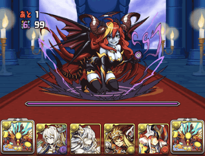 ヘラ（+297）降臨！