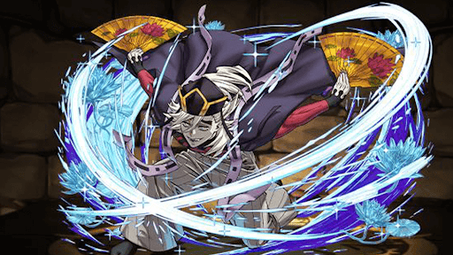 上弦の弐・童磨