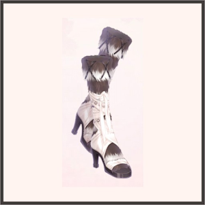 風に乗る鼓（紅）