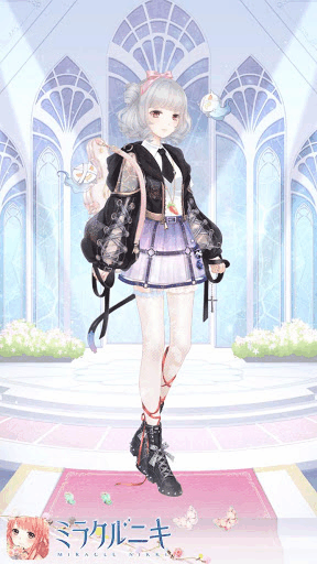 ゴシック系コーデ！