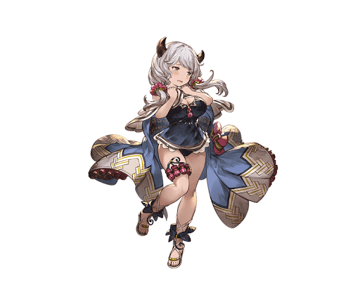 水着クムユ_初期状態