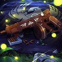 fgo-銃と蛍とチョコレート